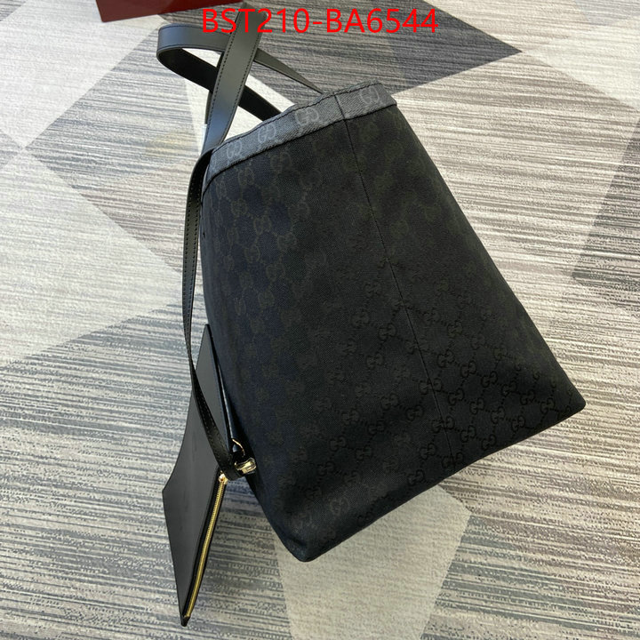 Gucci Bags(TOP)-Handbag- what's the best place to buy replica ID: BA6544