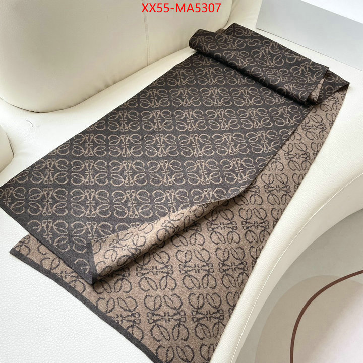 Scarf-Loewe replica for cheap ID: MA5307 $: 55USD