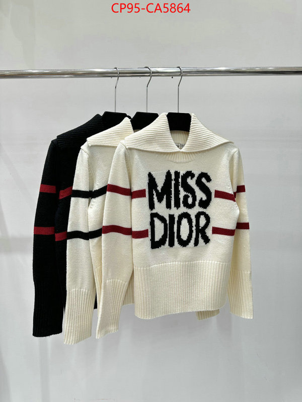 Clothing-Dior same as original ID: CA5864 $: 95USD