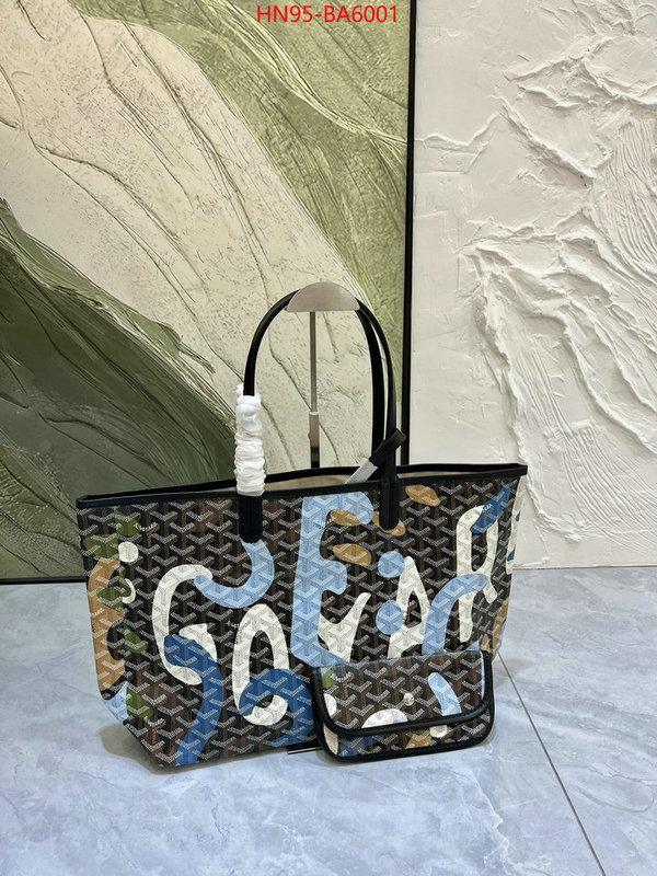 Goyard Bags(4A)-Handbag- sellers online ID: BA6001