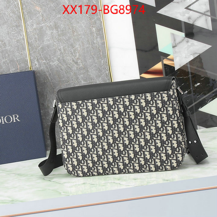 Dior Bags(TOP)-Saddle- styles & where to buy ID: BG8974 $: 179USD,