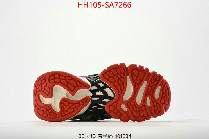 Women Shoes-Balenciaga wholesale imitation designer replicas ID: SA7266 $: 105USD