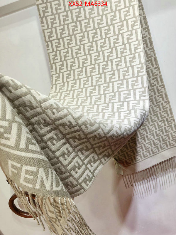 Scarf-Fendi what's best ID: MA6334 $: 52USD