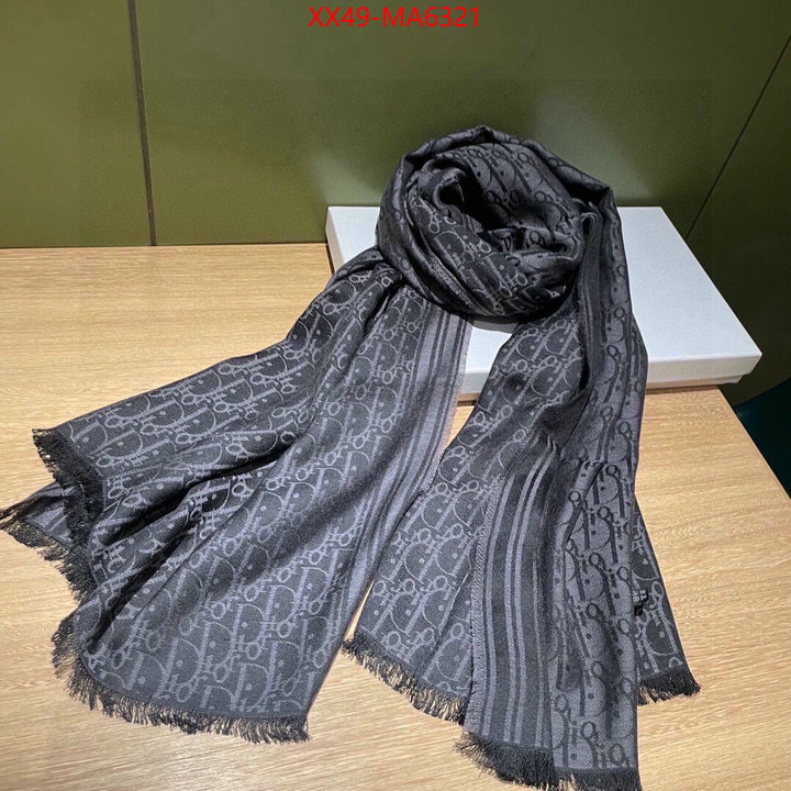 Scarf-Dior online shop ID: MA6321 $: 49USD