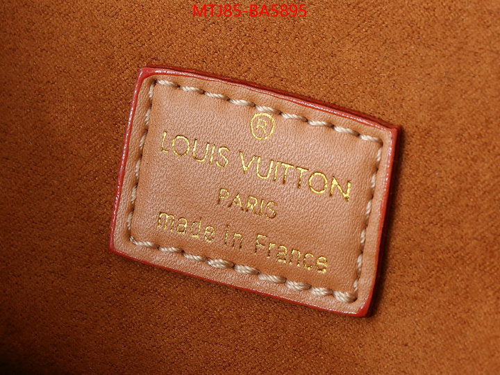 LV Bags(4A)-Pochette MTis Bag- luxury fake ID: BA5895 $: 85USD,