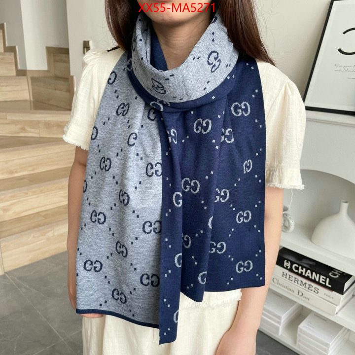 Scarf-Gucci sellers online ID: MA5271 $: 55USD