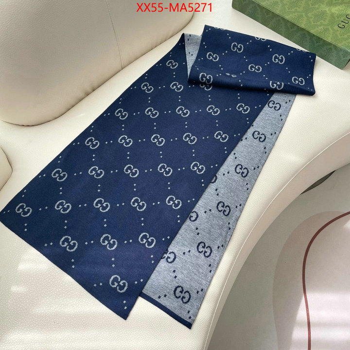 Scarf-Gucci sellers online ID: MA5271 $: 55USD