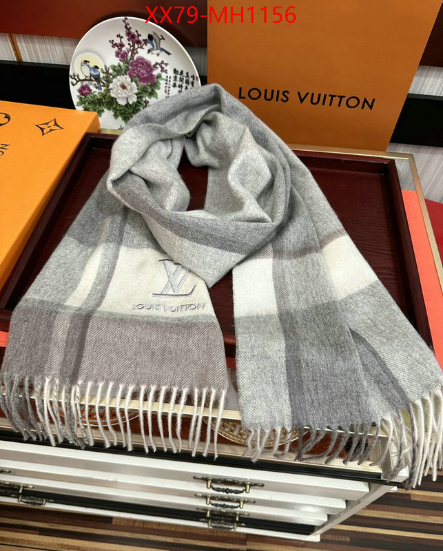 Scarf-LV buy the best replica ID: MH1156 $: 79USD