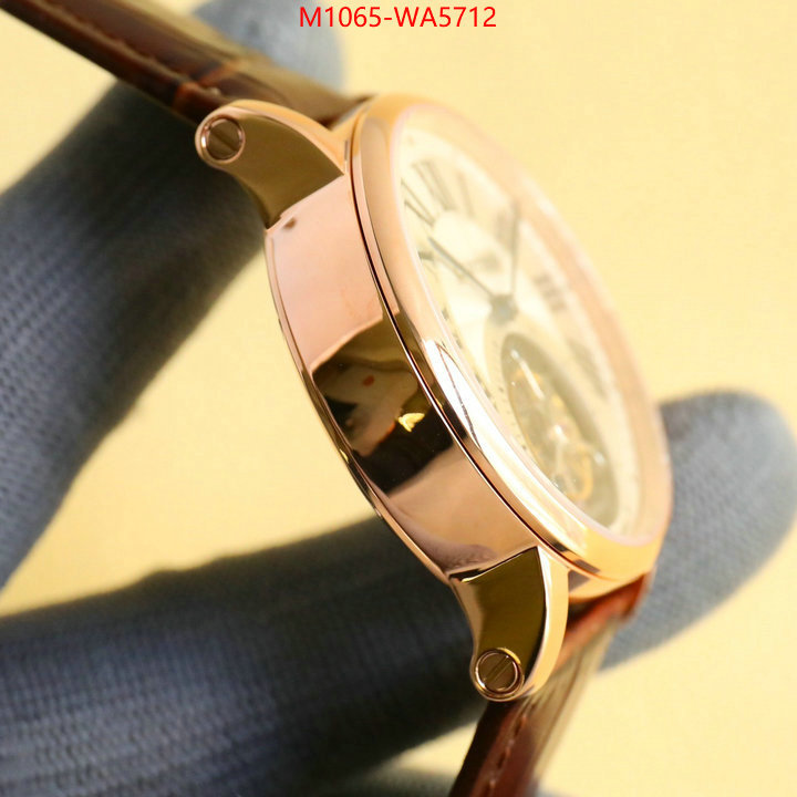 Watch(TOP)-Cartier buy cheap replica ID: WA5712 $: 1065USD