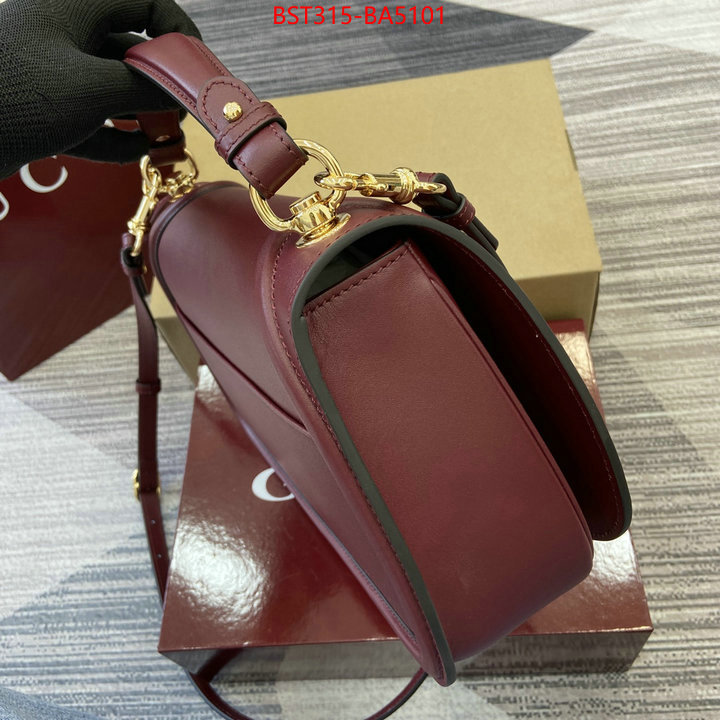 Gucci Bags(TOP)-Crossbody- top fake designer ID: BA5101 $: 315USD,