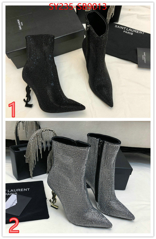 Women Shoes-YSL shop designer ID: SB9013 $: 235USD