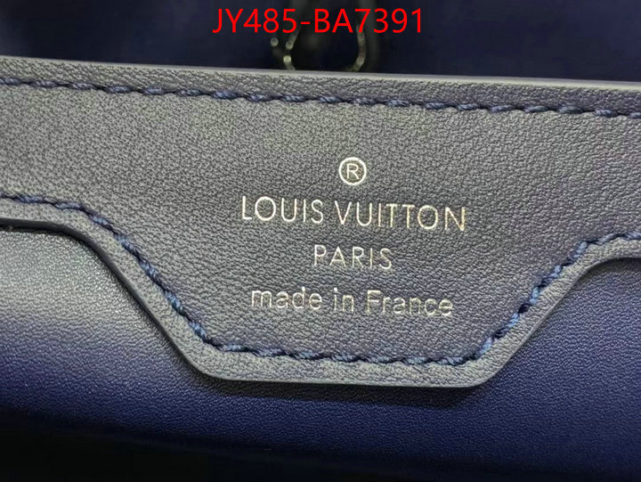 LV Bags(TOP)-Handbag Collection- replica us ID: BA7391