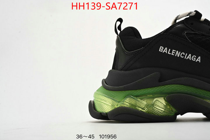 Women Shoes-Balenciaga quality aaaaa replica ID: SA7271 $: 139USD