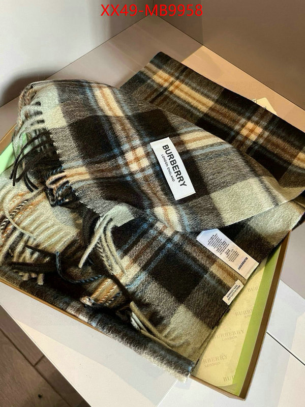 Scarf-Burberry china sale ID: MB9958 $: 49USD