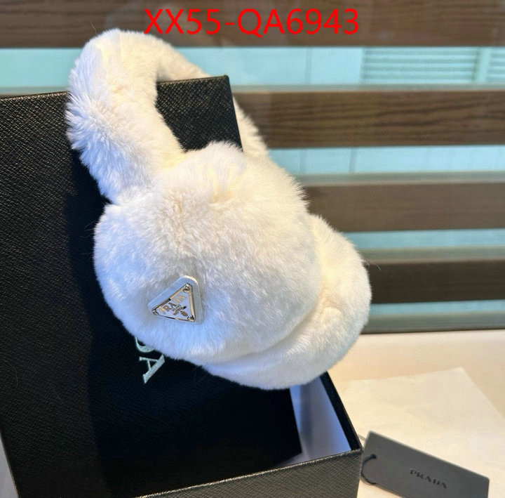 Warm Earmuffs- buy top high quality replica ID: QA6943 $: 55USD