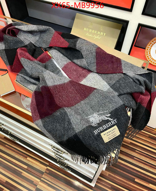 Scarf-Burberry supplier in china ID: MB9956 $: 65USD