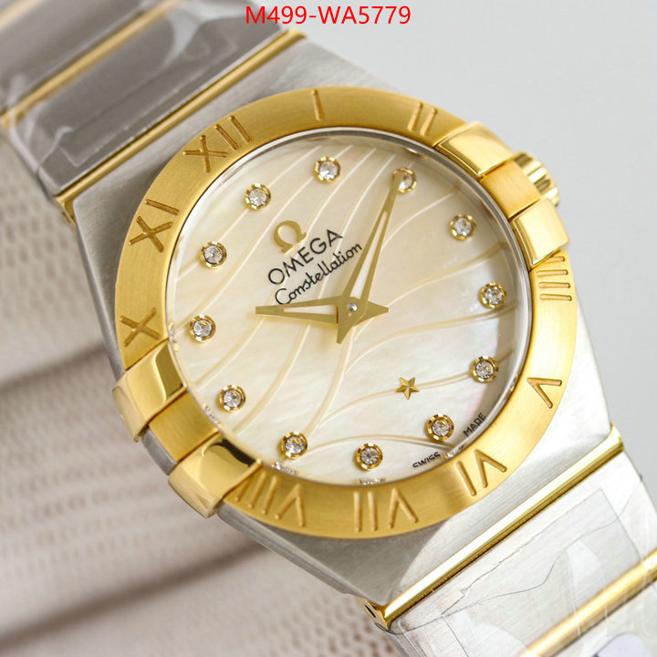 Watch(TOP)-Omega online from china designer ID: WA5779 $: 499USD