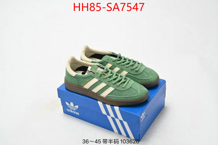 Men Shoes-Adidas aaaaa+ class replica ID: SA7547 $: 85USD