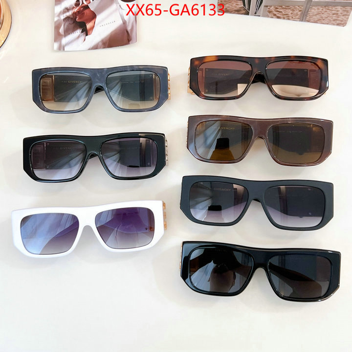 Glasses-Givenchy best quality fake ID: GA6133 $: 65USD