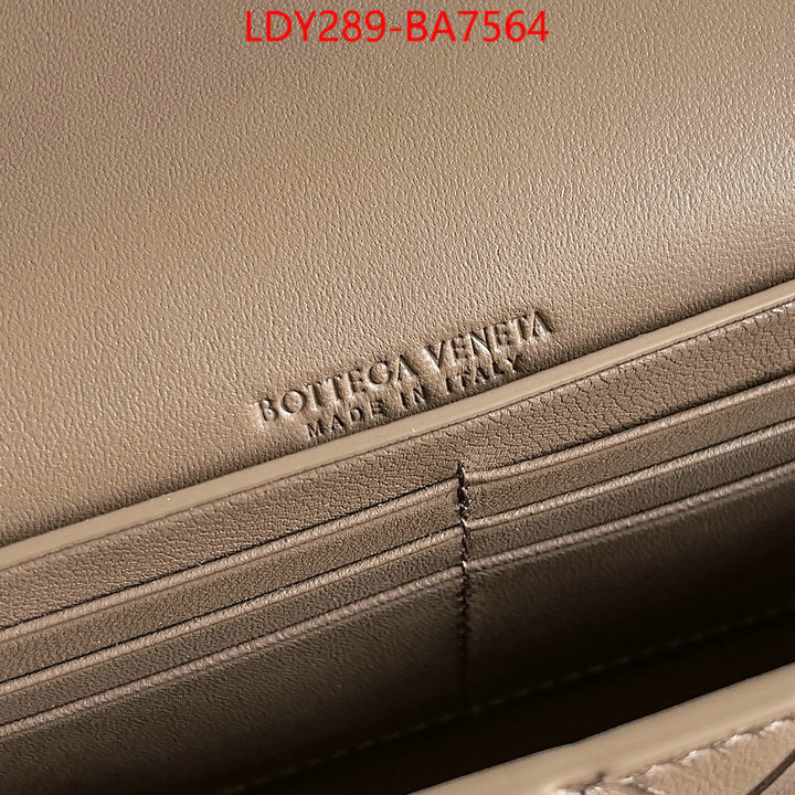 BV Bags(TOP)-Clutch- fake aaaaa ID: BA7564 $: 289USD,