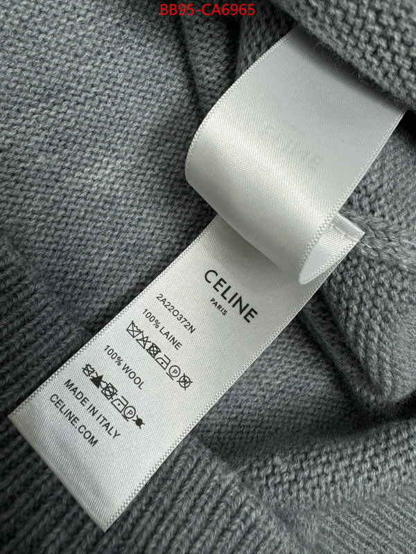 Clothing-Celine every designer ID: CA6965 $: 95USD