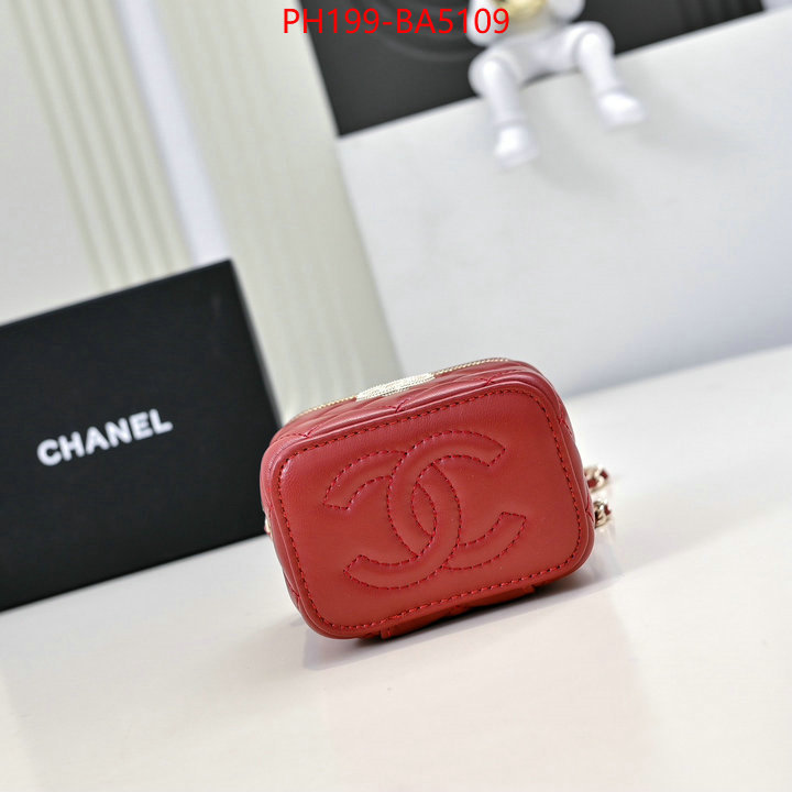 Chanel Bags(TOP)-Crossbody- luxury ID: BA5109 $: 199USD,