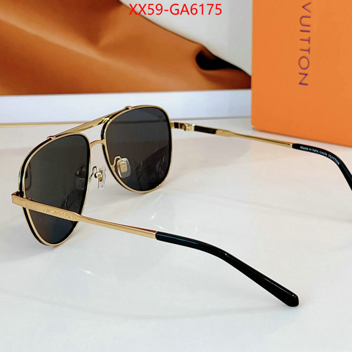 Glasses-LV how to find designer replica ID: GA6175 $: 59USD