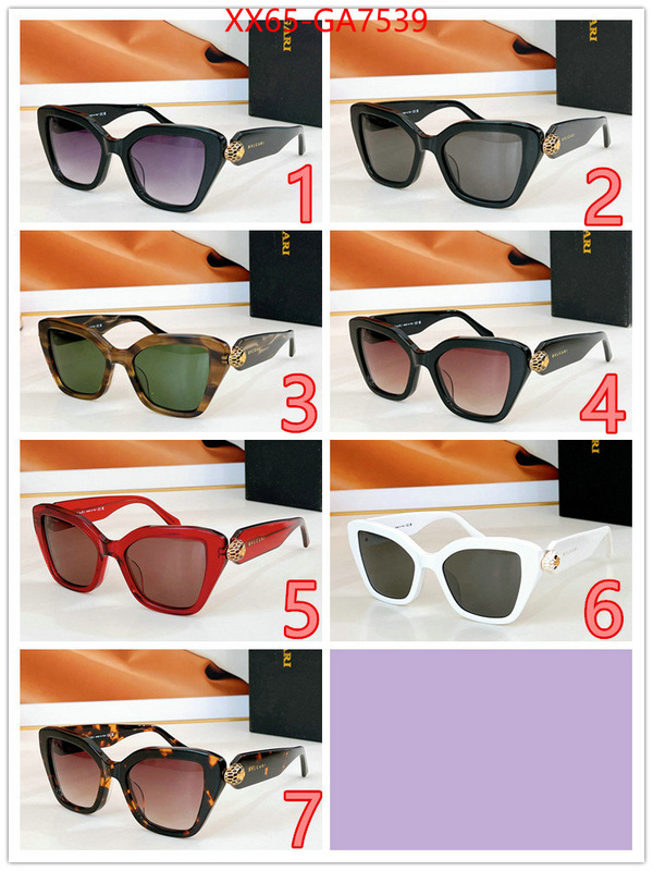 Glasses-Bvlgari online china ID: GA7539 $: 65USD