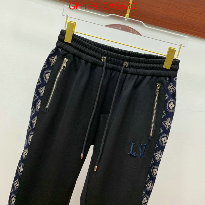 Clothing-LV where can you buy a replica ID: CA5630 $: 139USD