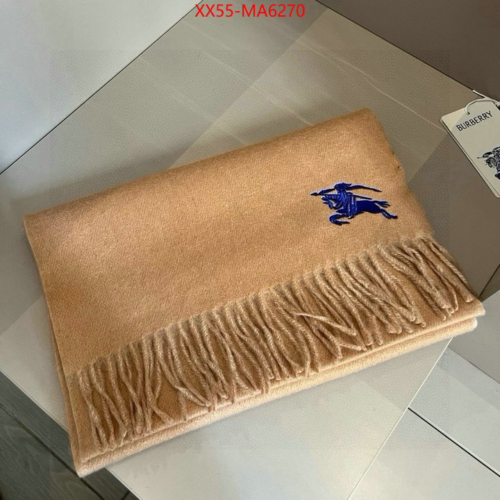 Scarf-Burberry replica us ID: MA6270 $: 55USD