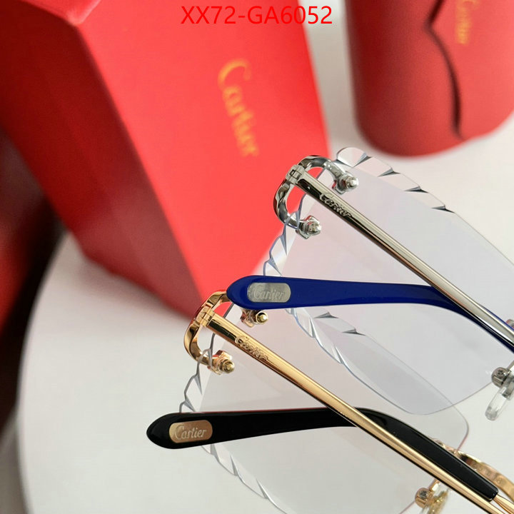 Glasses-Cartier replica us ID: GA6052 $: 72USD