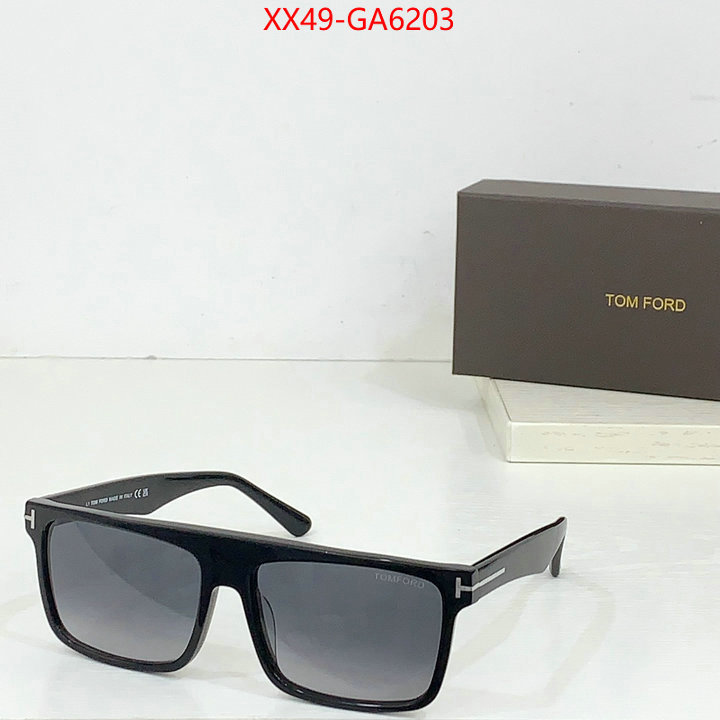 Glasses-Tom Ford where to buy replicas ID: GA6203 $: 49USD