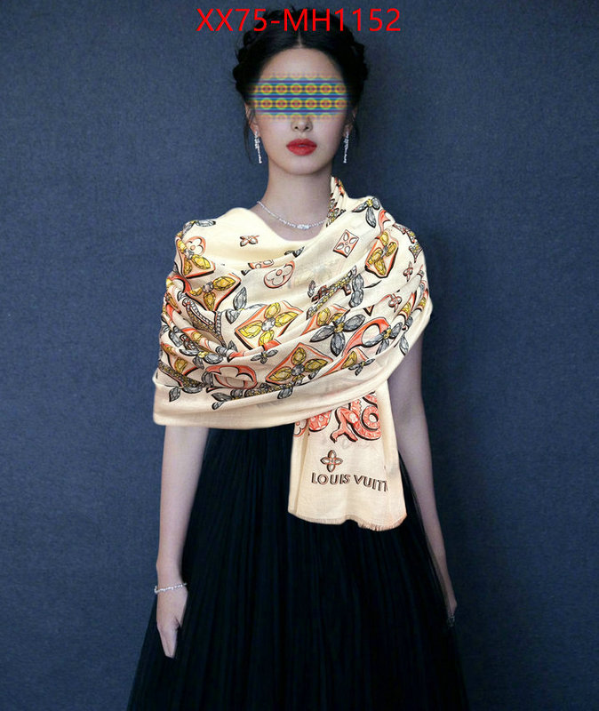 Scarf-LV from china 2024 ID: MH1152 $: 75USD