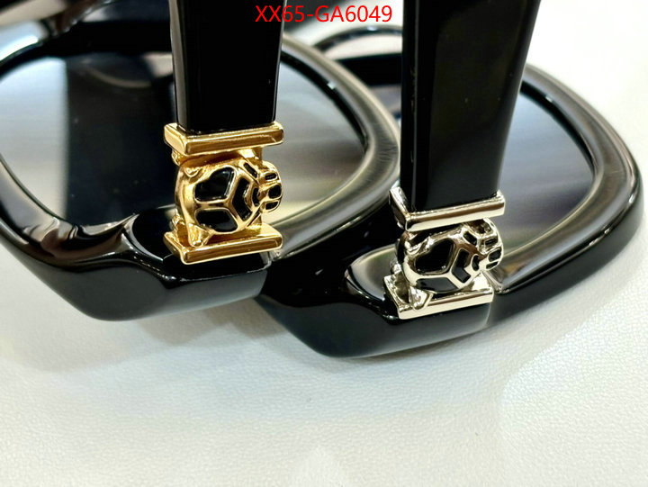 Glasses-Cartier designer wholesale replica ID: GA6049 $: 65USD