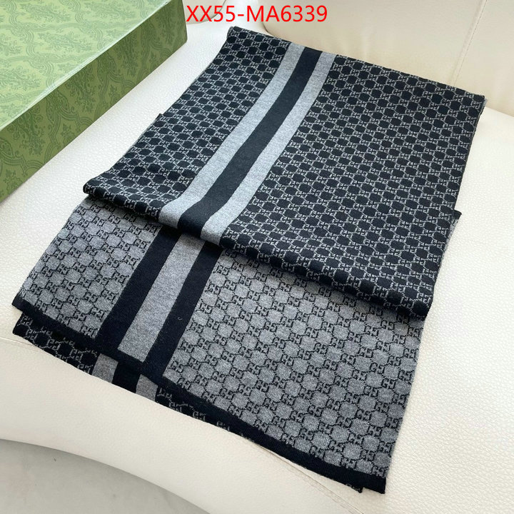 Scarf-Gucci outlet 1:1 replica ID: MA6339 $: 55USD