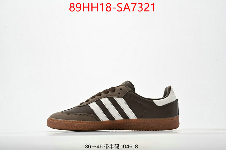 Men Shoes-Adidas what's the best to buy replica ID: SA7321 $: 89USD