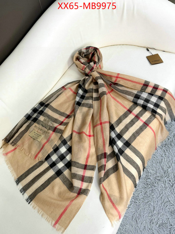 Scarf-Burberry 7 star collection ID: MB9975 $: 65USD