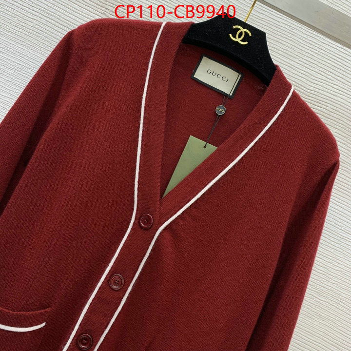 Clothing-Gucci styles & where to buy ID: CB9940 $: 110USD