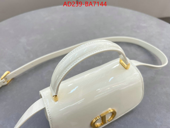 Dior Bags(TOP)-Montaigne- 1:1 replica wholesale ID: BA7144