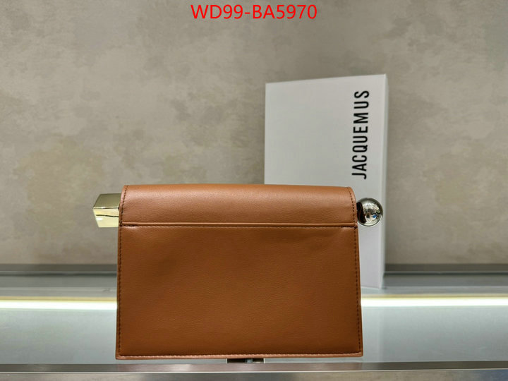 Jacquemus Bags(4A)-Handbag- online from china ID: BA5970