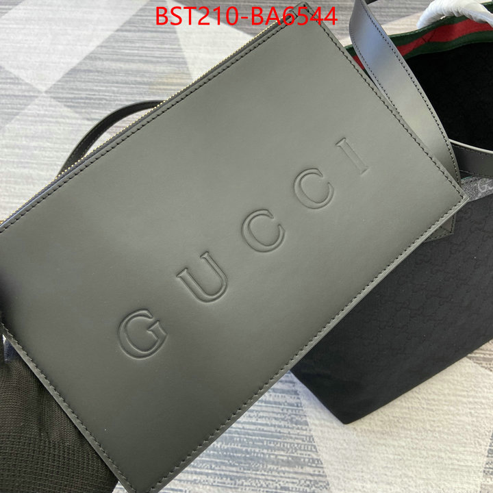 Gucci Bags(TOP)-Handbag- what's the best place to buy replica ID: BA6544