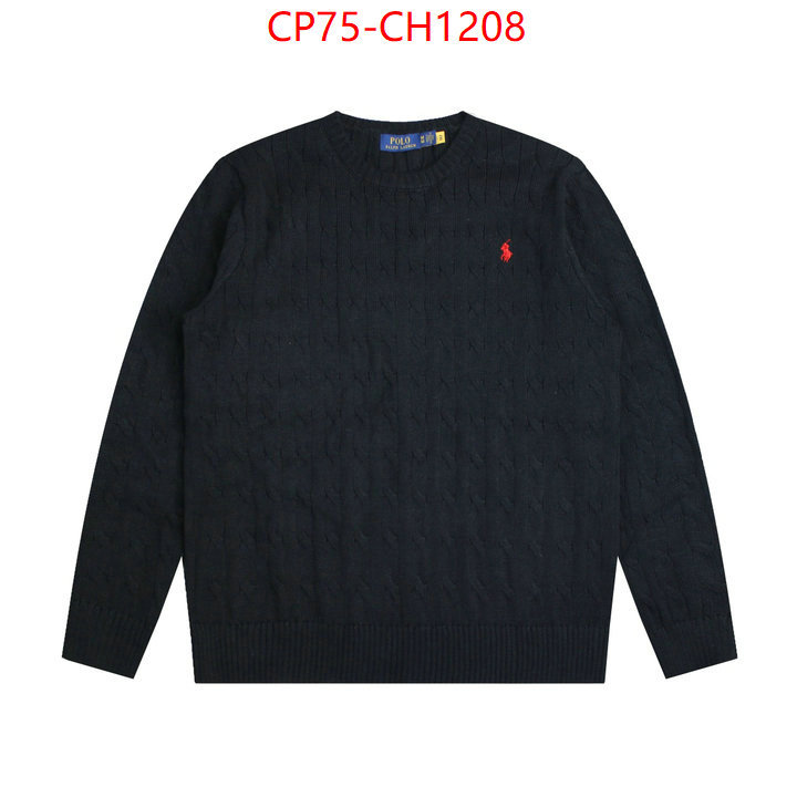 Clothing-Ralph Lauren top quality replica ID: CH1208 $: 75USD