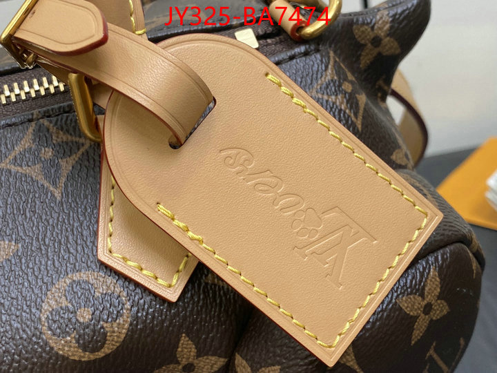 LV Bags(TOP)-Pochette MTis- sell online luxury designer ID: BA7474 $: 325USD,