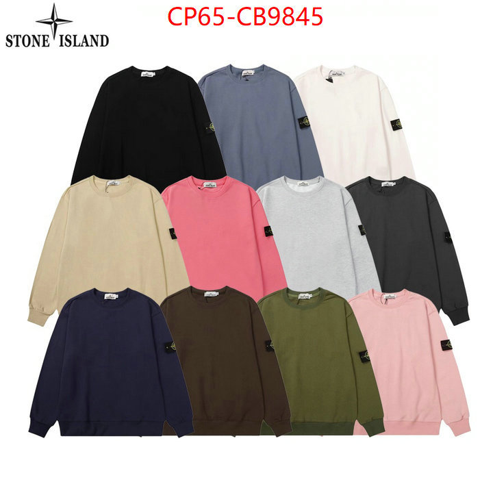 Clothing-Stone Island 2024 perfect replica designer ID: CB9845 $: 65USD