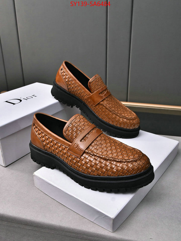 Men shoes-Dior where to buy ID: SA6484 $: 139USD