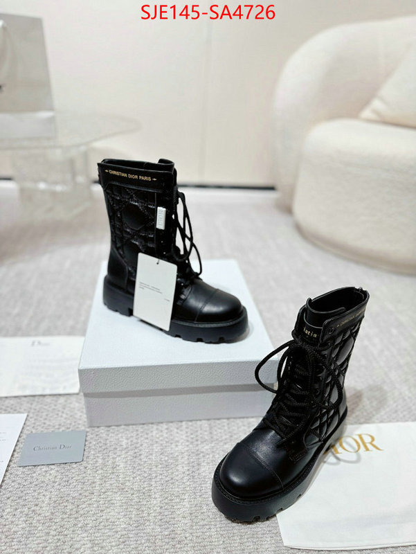 Women Shoes-Dior what best designer replicas ID: SA4726 $: 145USD