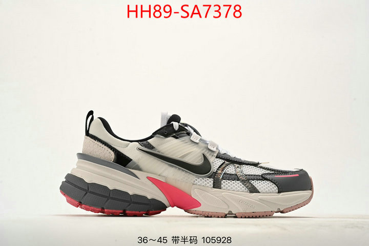 Men Shoes-Nike the highest quality fake ID: SA7378 $: 89USD