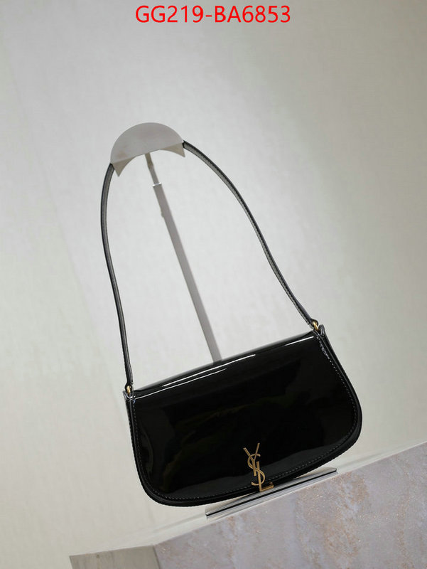 YSL Bags(TOP)-Handbag- wholesale sale ID: BA6853 $: 219USD,