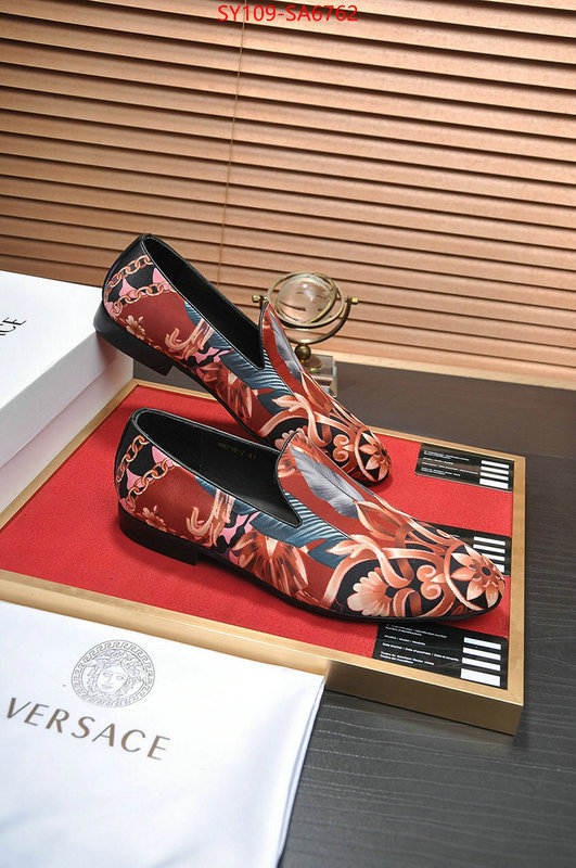 Men Shoes-Versace knockoff ID: SA6762 $: 109USD