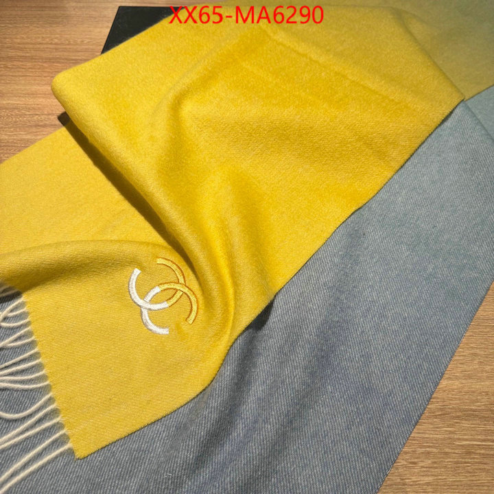 Scarf-Chanel outlet 1:1 replica ID: MA6290 $: 65USD